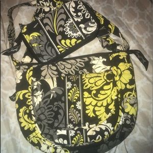 Vera Bradley wristlet & purse